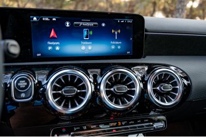 Test: Mercedes-Benz A200 MHEV 7G-DCT 163PS